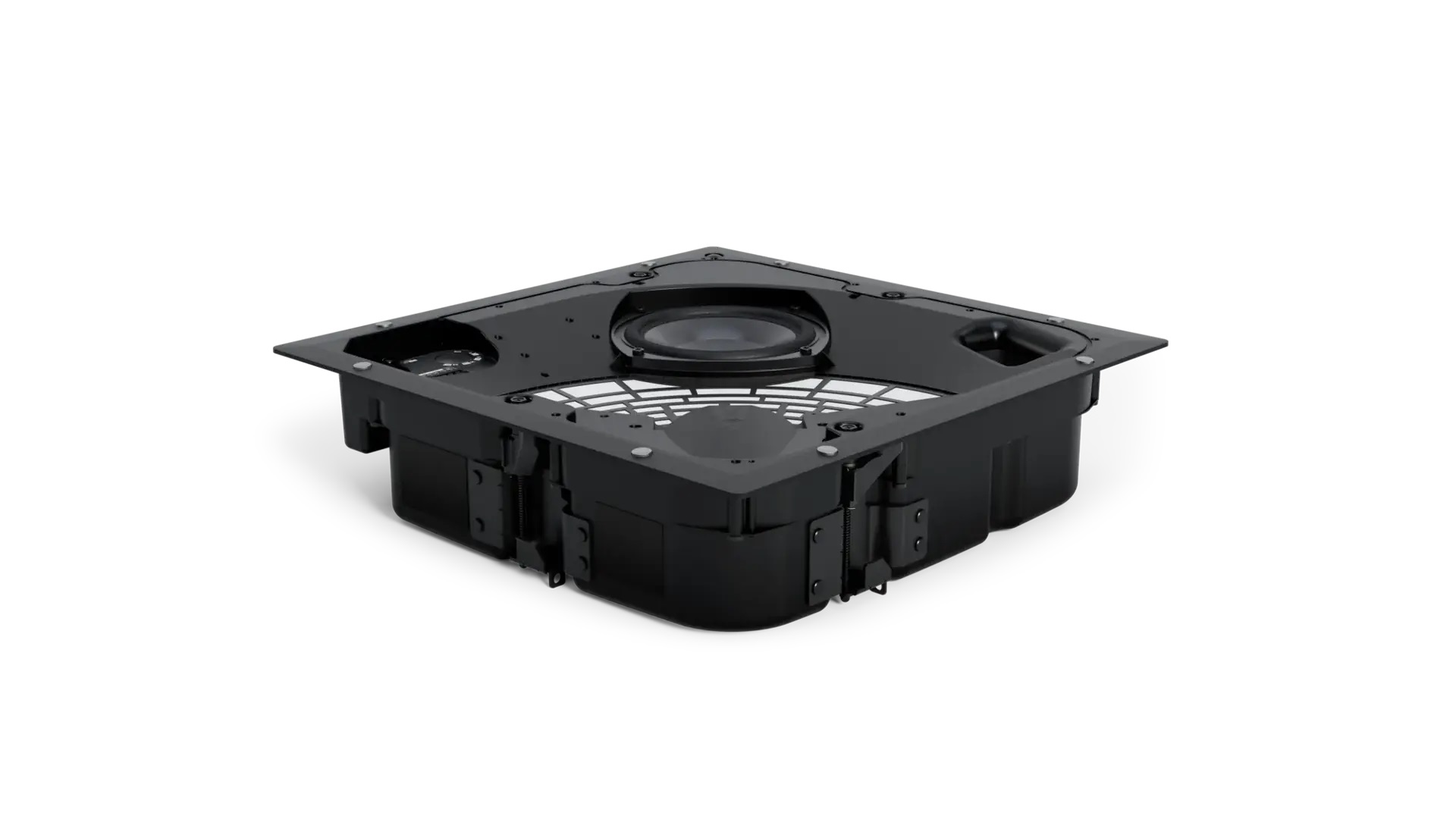 Bose EdgeMax EM90-LP 40W Low-Profile In-Ceiling Speaker - Front View